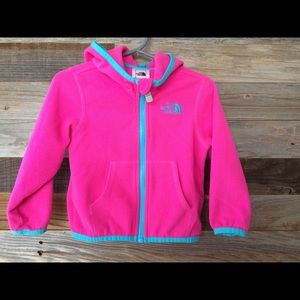 The North Face Pink 12-18 mo Jacket